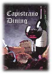 San Juan Capistrano Dining