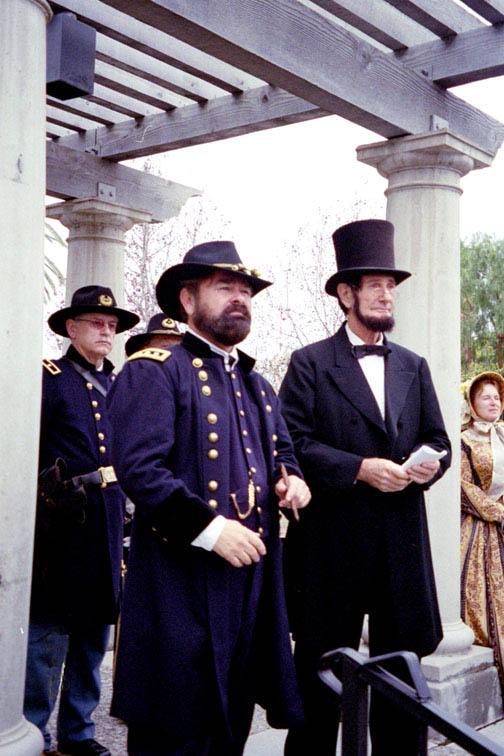 lincoln grant